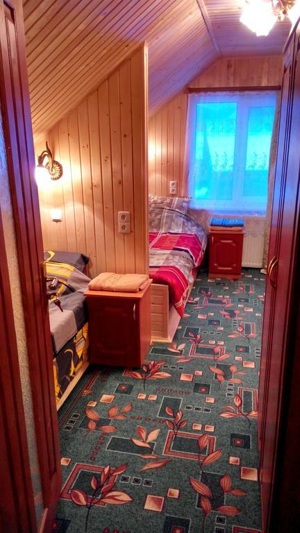 Cottage Ozerniy Lazeshchyna Værelse billede