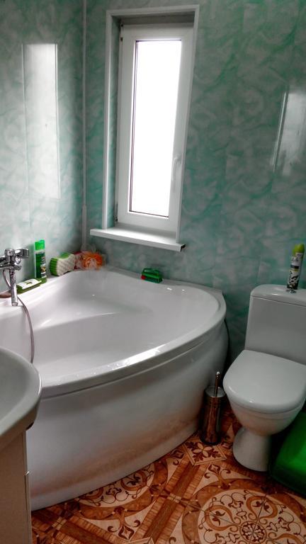 Cottage Ozerniy Lazeshchyna Værelse billede