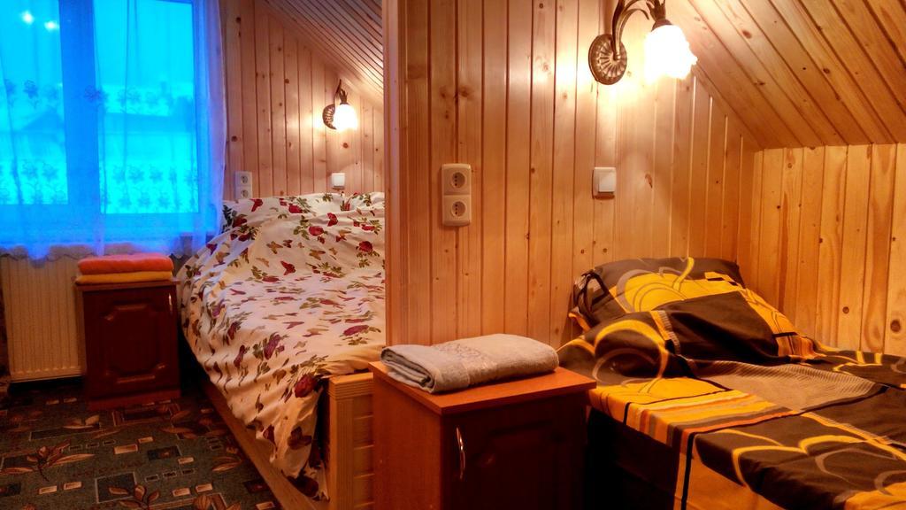 Cottage Ozerniy Lazeshchyna Værelse billede